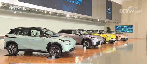 市場滲透率快速攀升 多家自主品牌新能源汽車銷量增長