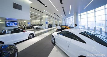 馬云能否顛覆傳統汽車銷售？4S店面臨挑戰與未來展望