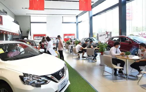 汽車銷售 把握時機，開啟智能購車之旅